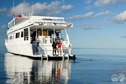 Turks & Caicos - Luxury Aggressor Liveaboard. Scuba diving holiday.